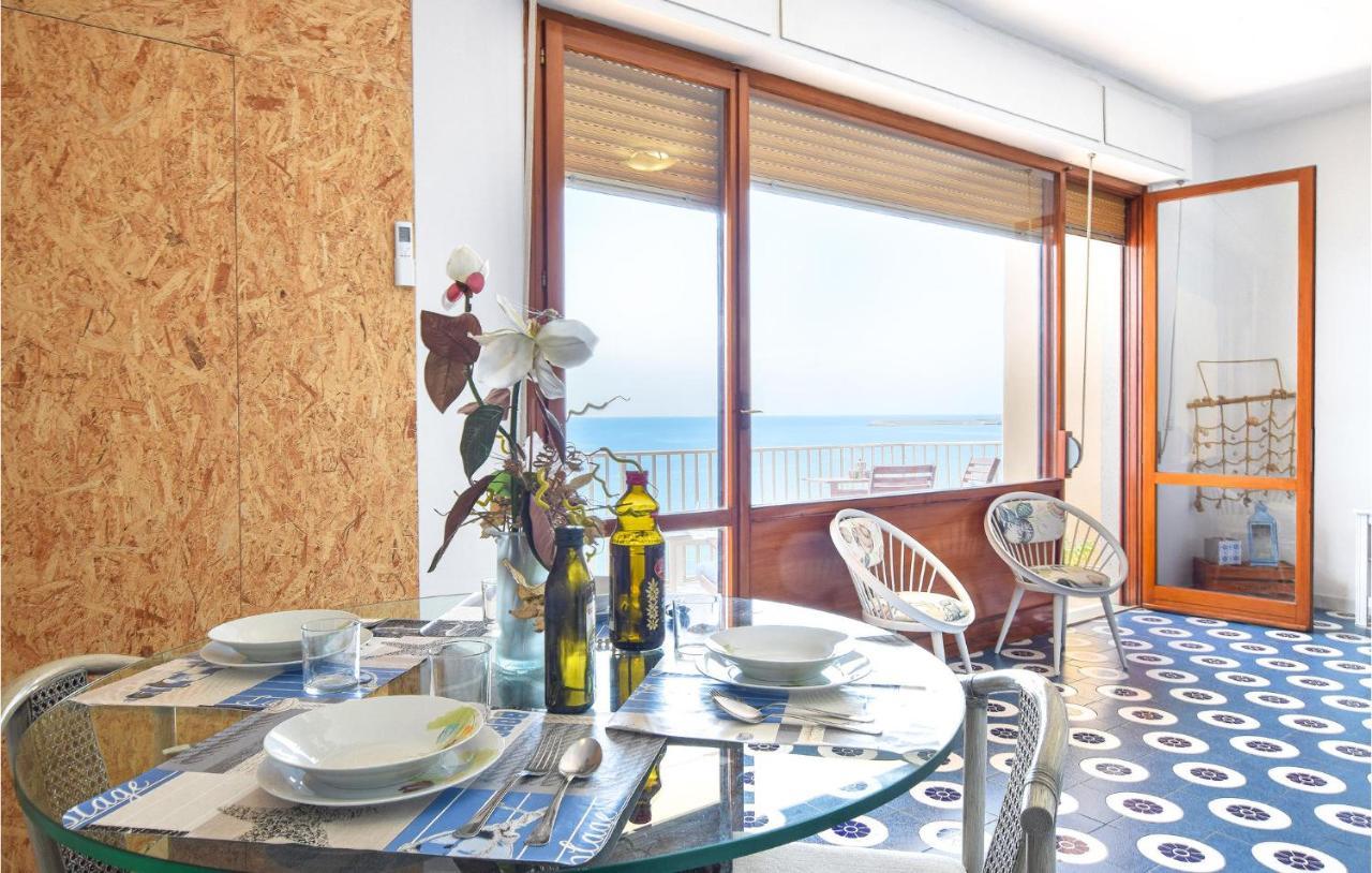 Terrazze Sul Mare Bed and Breakfast Pozzallo Eksteriør billede