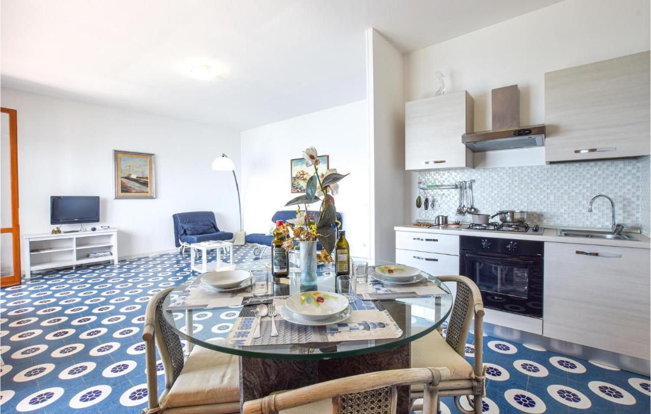 Terrazze Sul Mare Bed and Breakfast Pozzallo Eksteriør billede