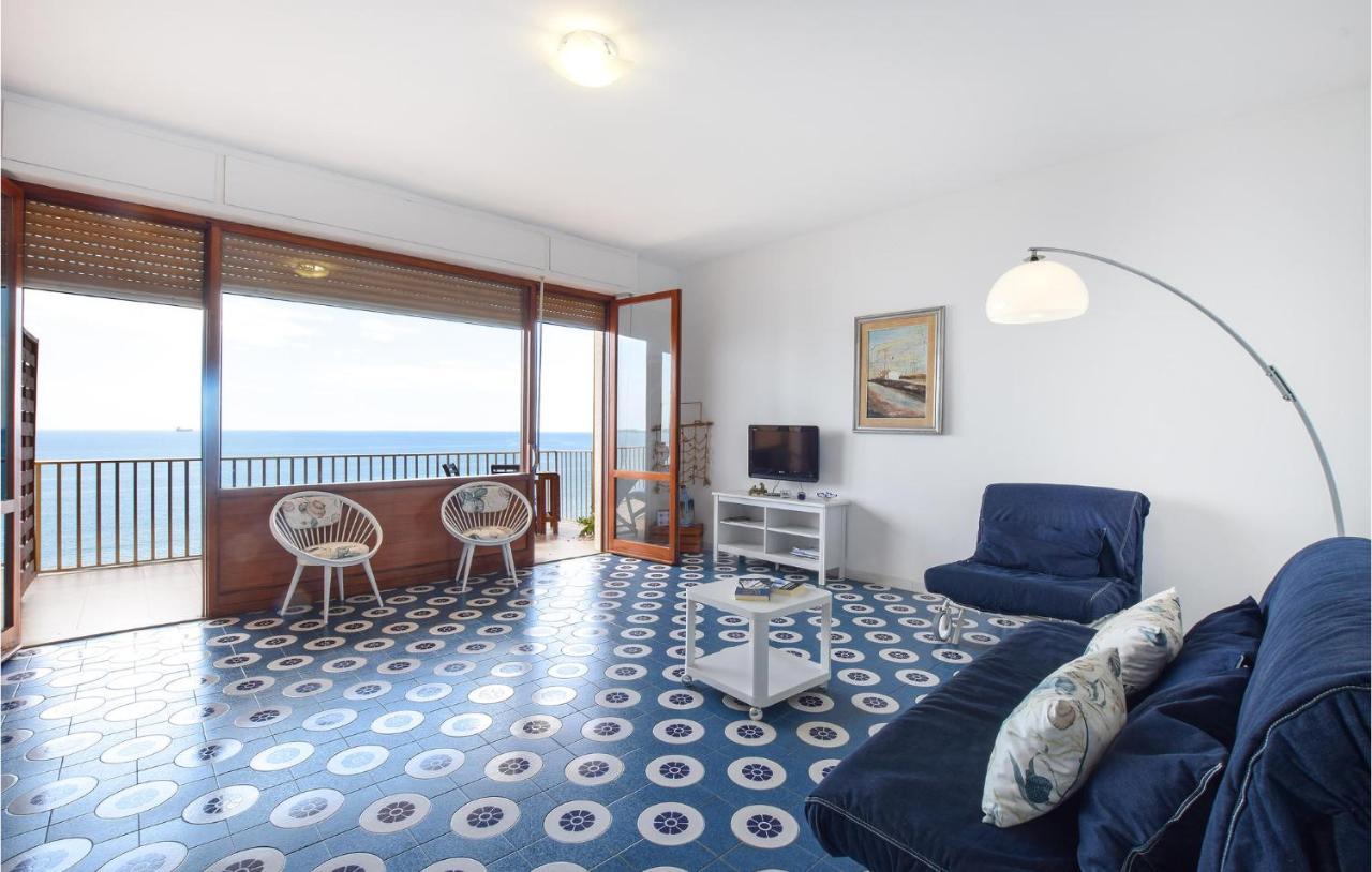 Terrazze Sul Mare Bed and Breakfast Pozzallo Eksteriør billede