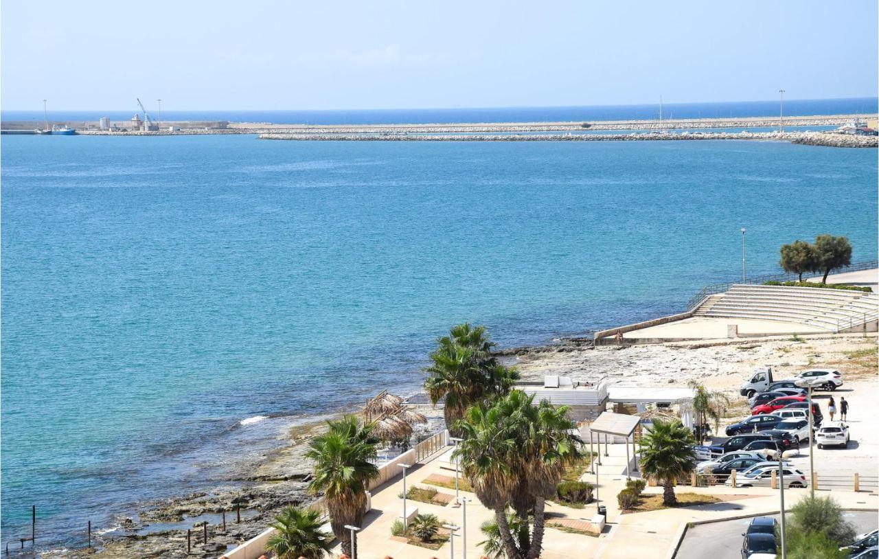 Terrazze Sul Mare Bed and Breakfast Pozzallo Eksteriør billede