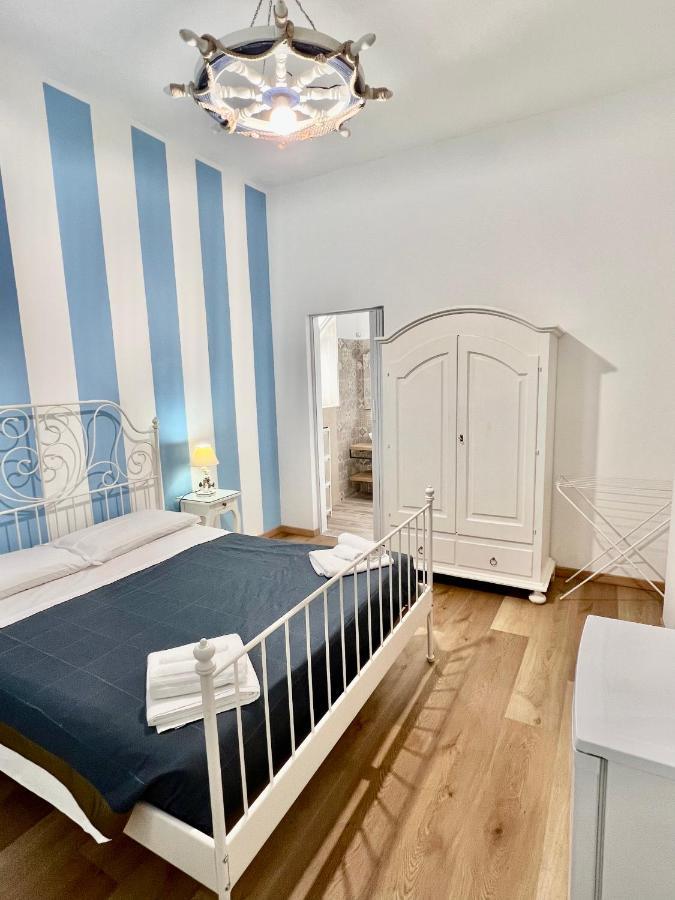 Terrazze Sul Mare Bed and Breakfast Pozzallo Eksteriør billede