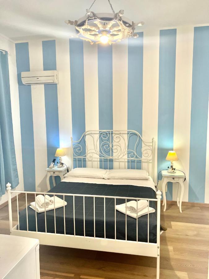 Terrazze Sul Mare Bed and Breakfast Pozzallo Eksteriør billede