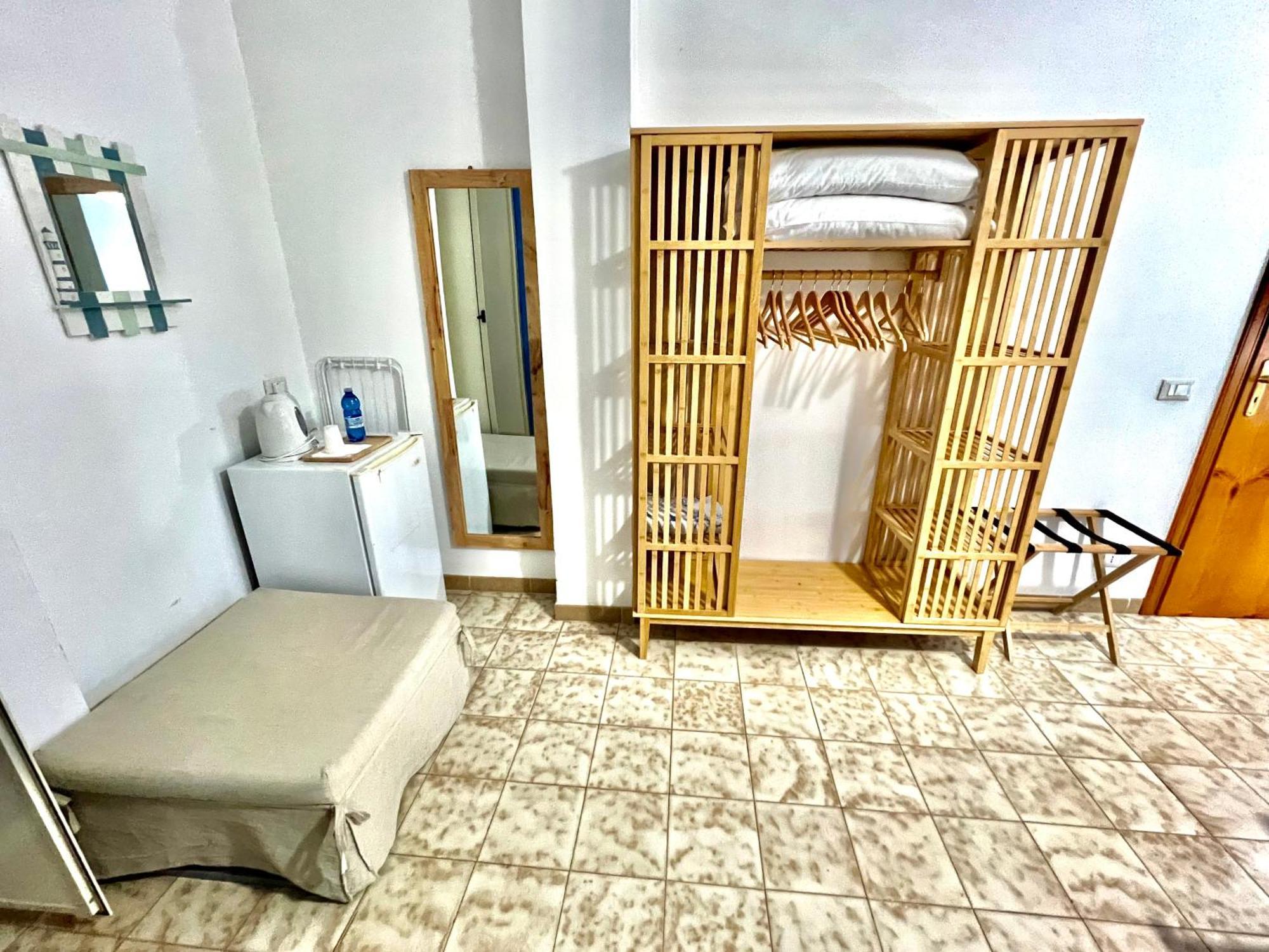 Terrazze Sul Mare Bed and Breakfast Pozzallo Eksteriør billede