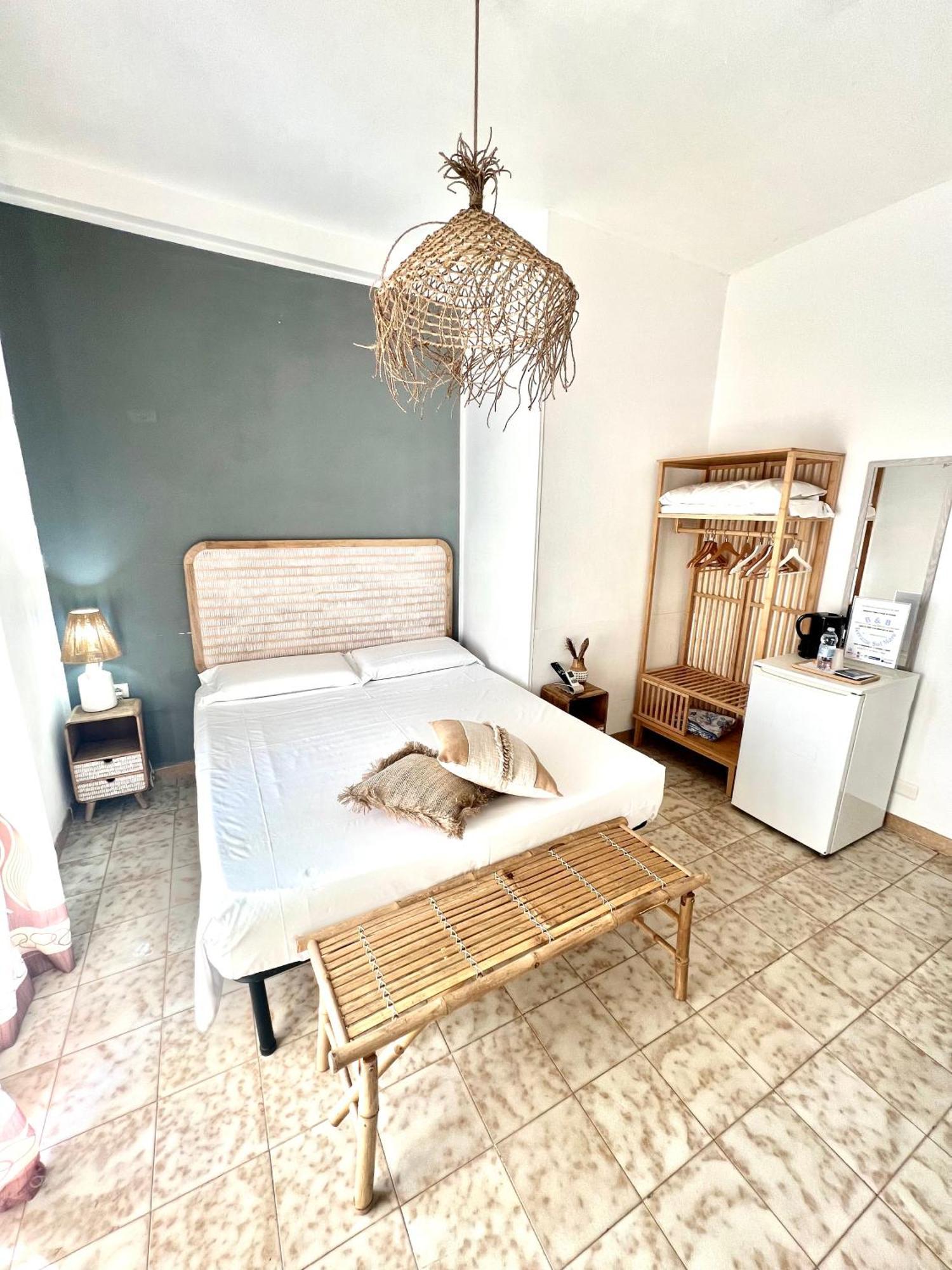 Terrazze Sul Mare Bed and Breakfast Pozzallo Eksteriør billede