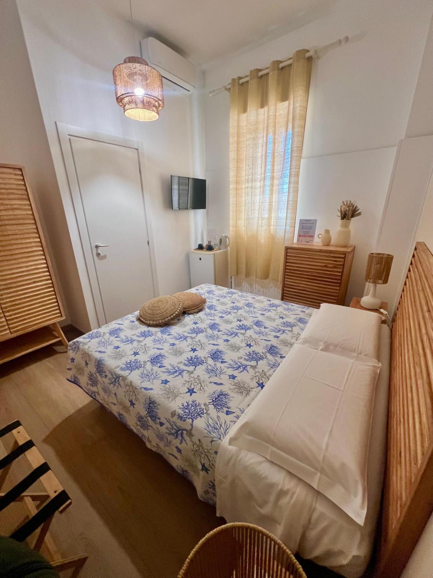 Terrazze Sul Mare Bed and Breakfast Pozzallo Eksteriør billede