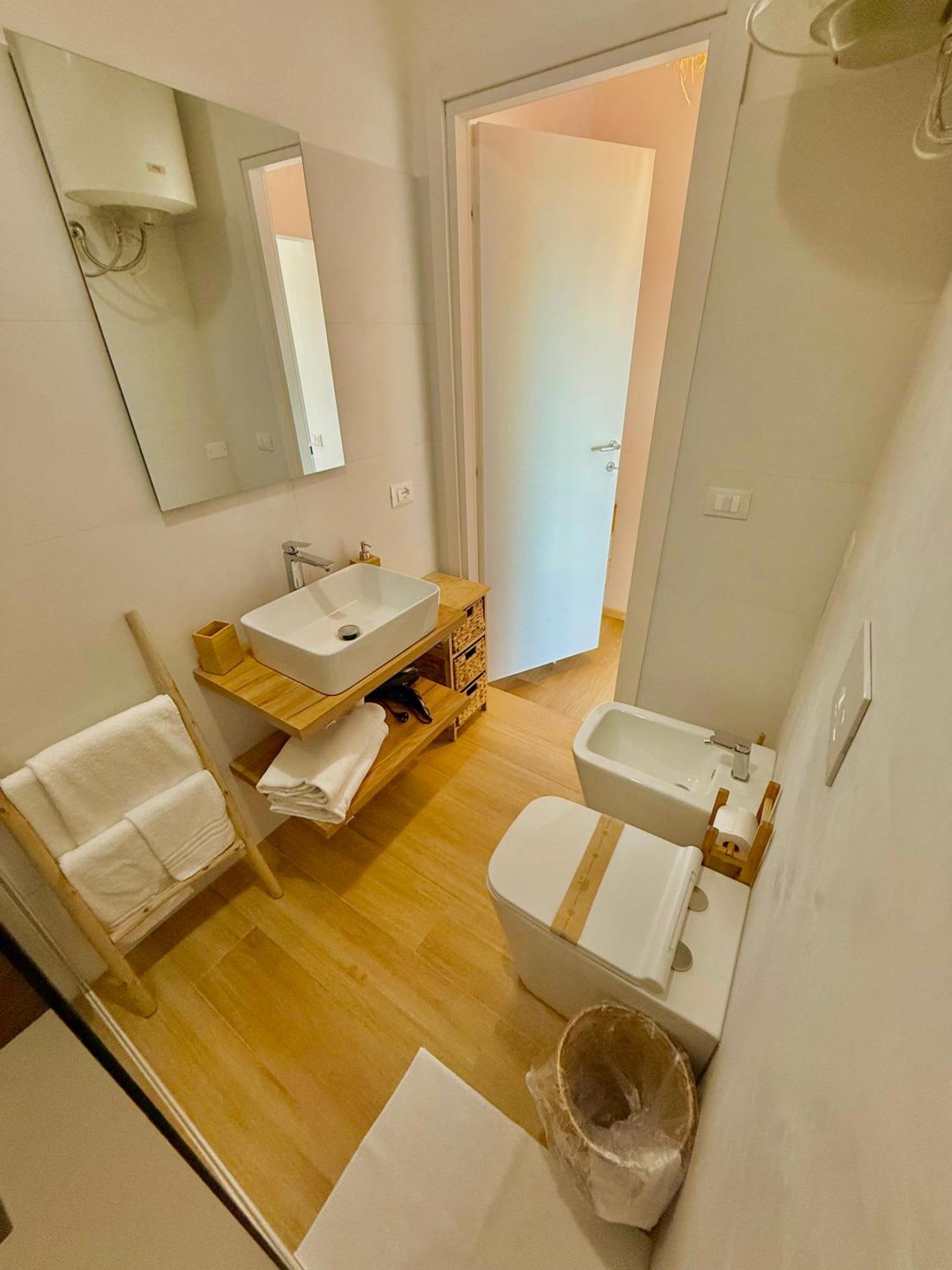 Terrazze Sul Mare Bed and Breakfast Pozzallo Eksteriør billede