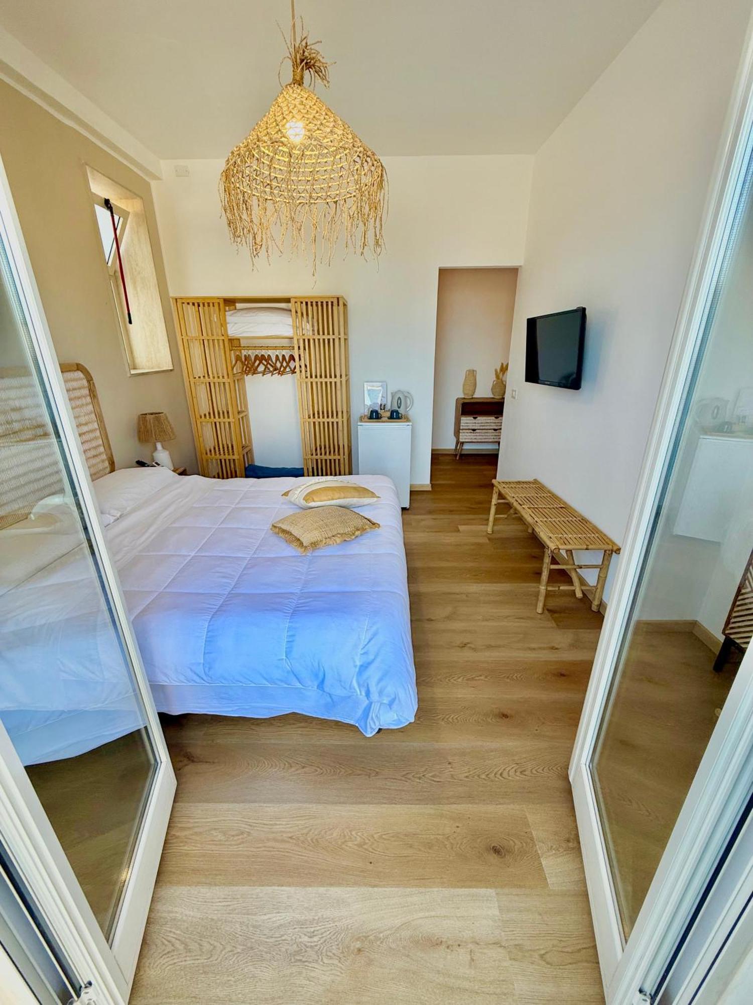 Terrazze Sul Mare Bed and Breakfast Pozzallo Eksteriør billede